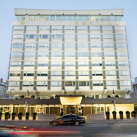 Отель Sofitel Lyon Bellecour Экстерьер фото Sofitel Munich