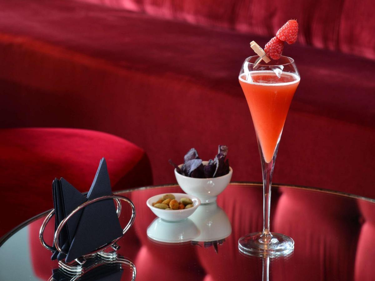 Отель Sofitel Lyon Bellecour Экстерьер фото A cosmopolitan
